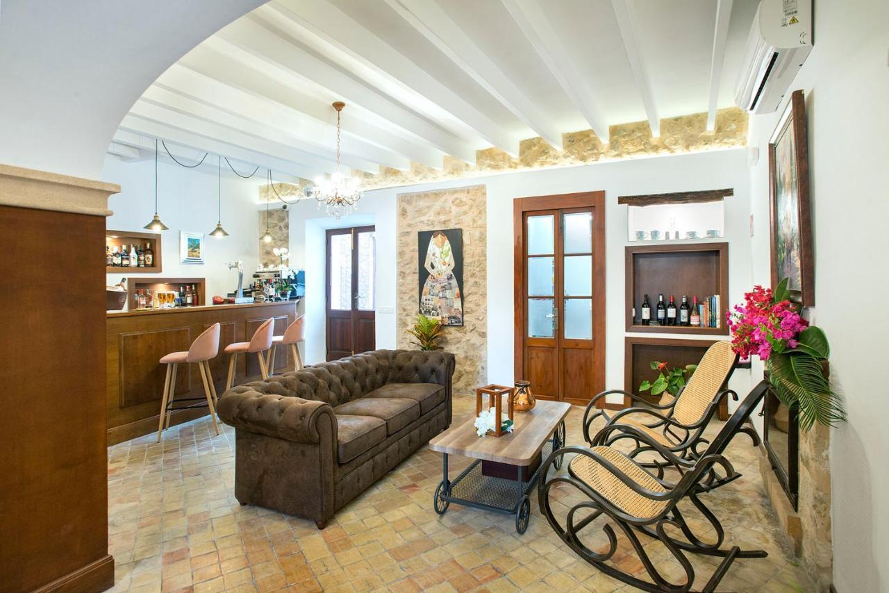 Petit Caimari - Turismo De Interior Hotel Luaran gambar