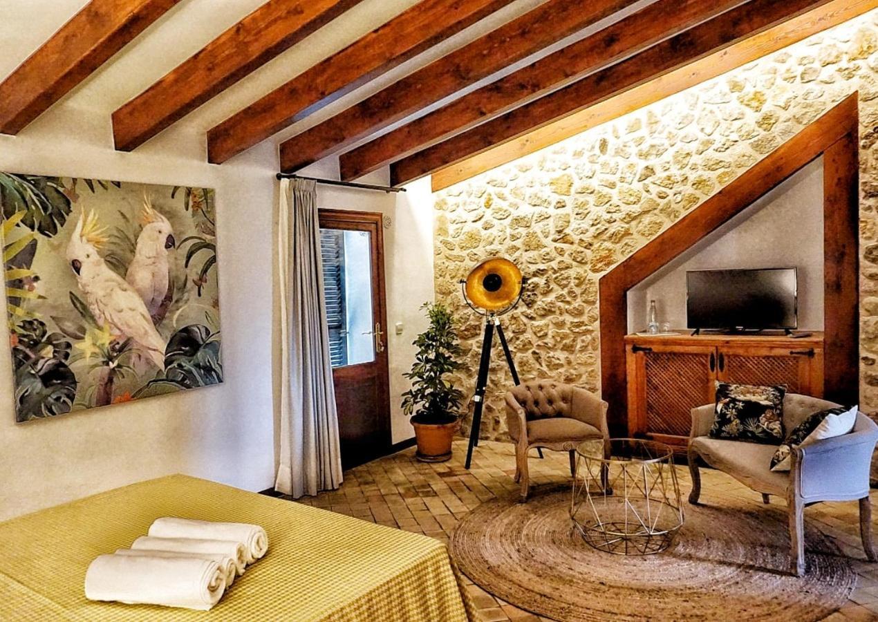 Petit Caimari - Turismo De Interior Hotel Luaran gambar