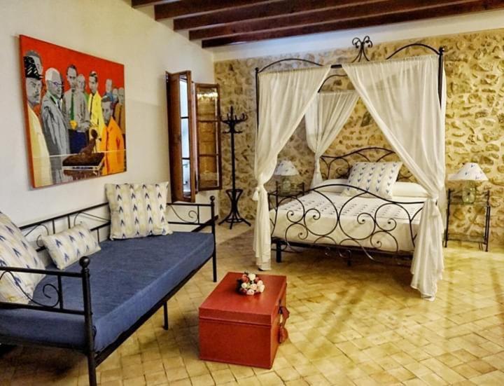 Petit Caimari - Turismo De Interior Hotel Luaran gambar