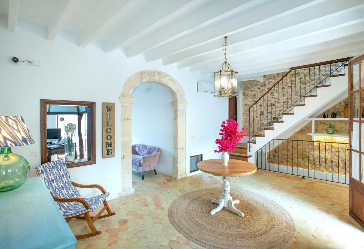 Petit Caimari - Turismo De Interior Hotel Luaran gambar