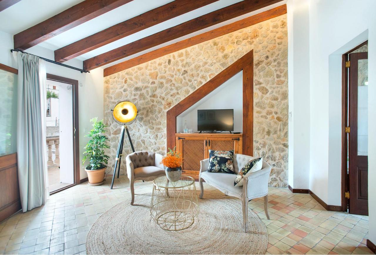 Petit Caimari - Turismo De Interior Hotel Luaran gambar