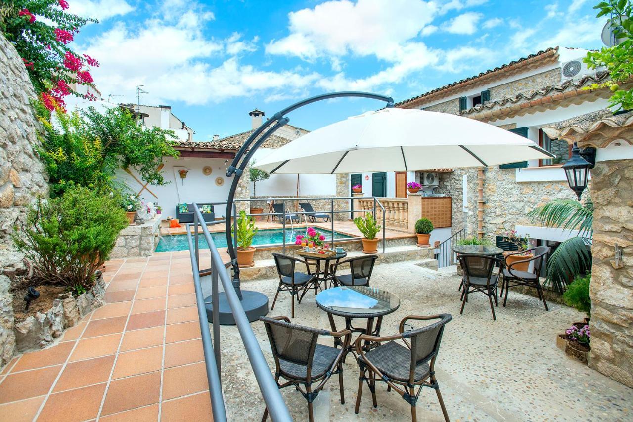 Petit Caimari - Turismo De Interior Hotel Luaran gambar