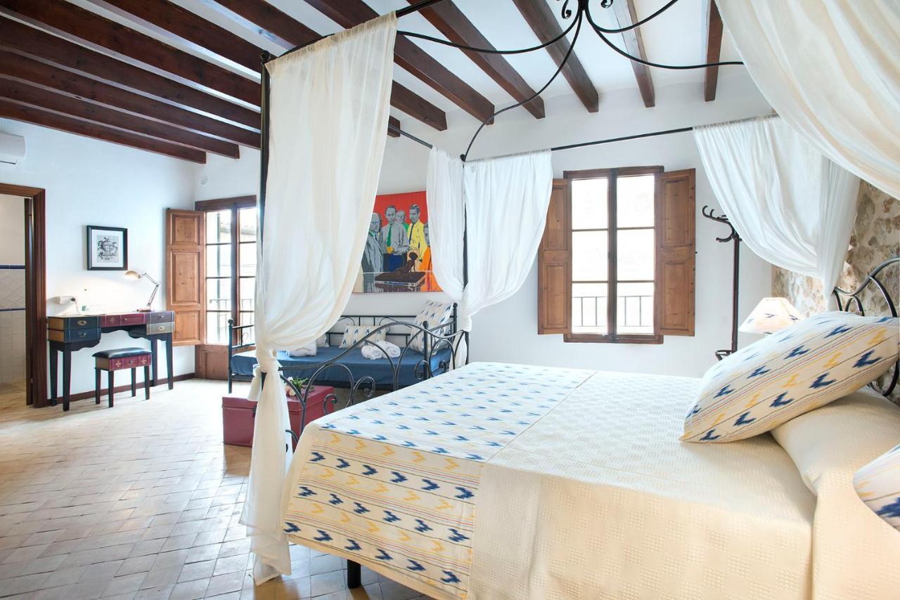 Petit Caimari - Turismo De Interior Hotel Luaran gambar
