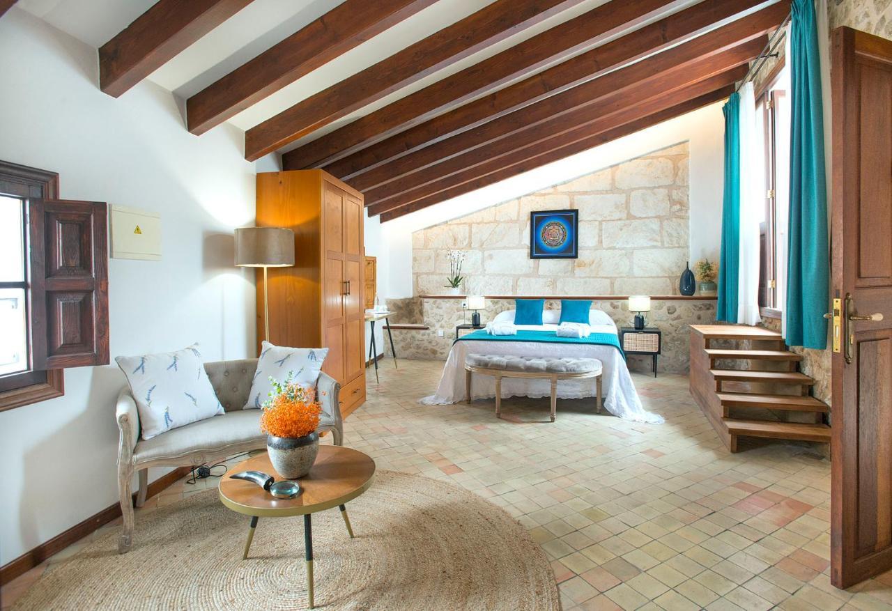 Petit Caimari - Turismo De Interior Hotel Luaran gambar
