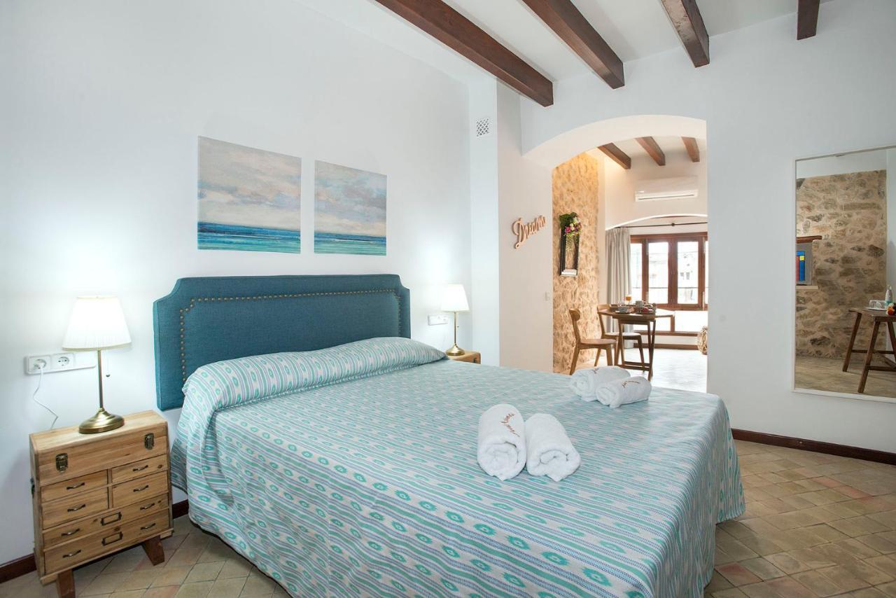 Petit Caimari - Turismo De Interior Hotel Luaran gambar