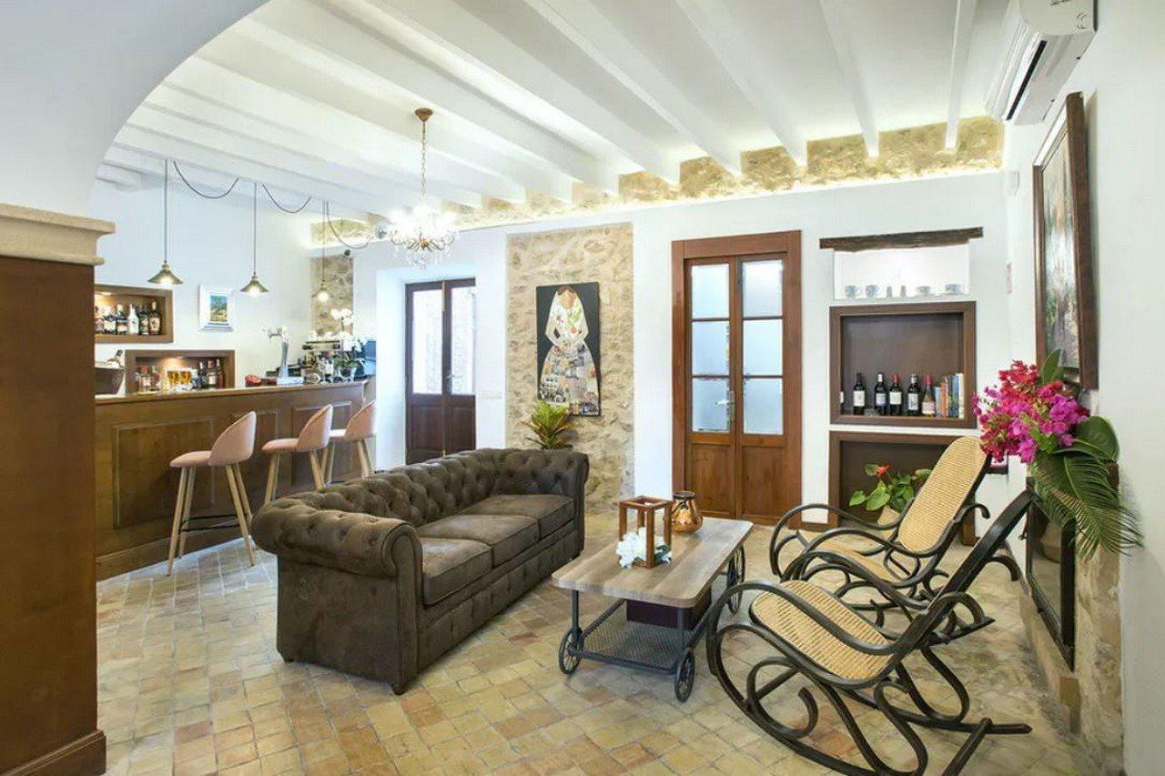 Petit Caimari - Turismo De Interior Hotel Luaran gambar