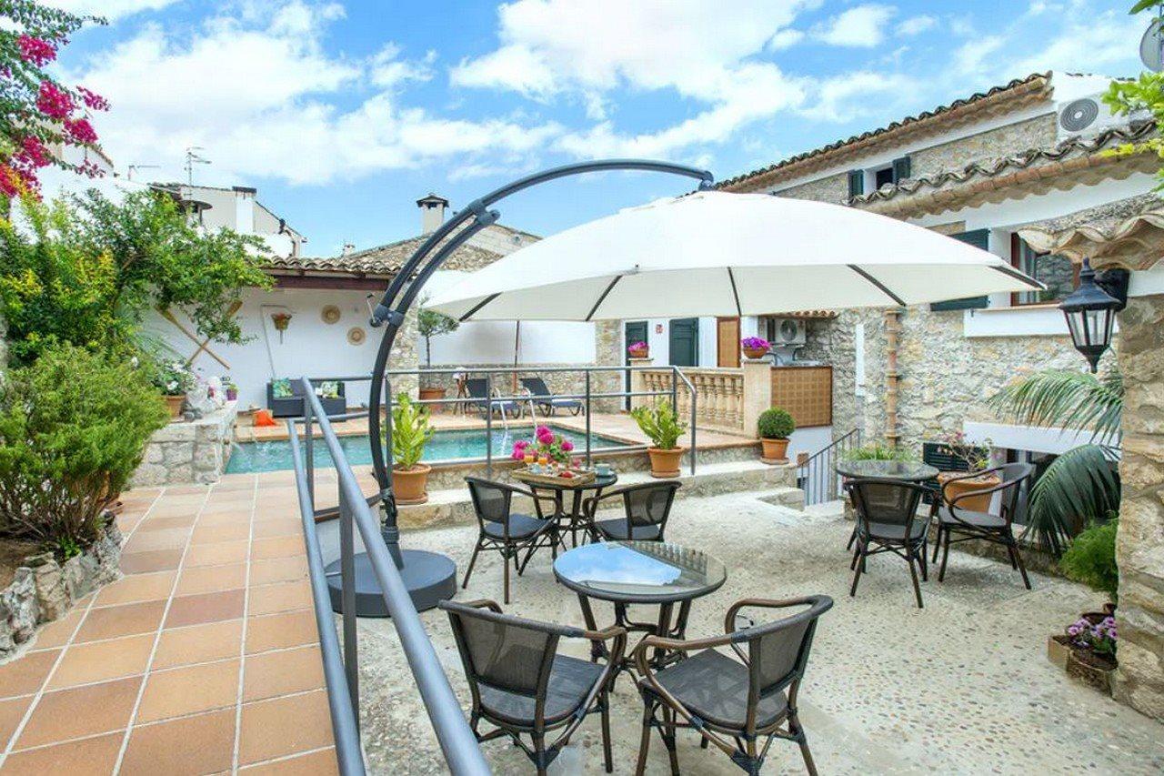 Petit Caimari - Turismo De Interior Hotel Luaran gambar