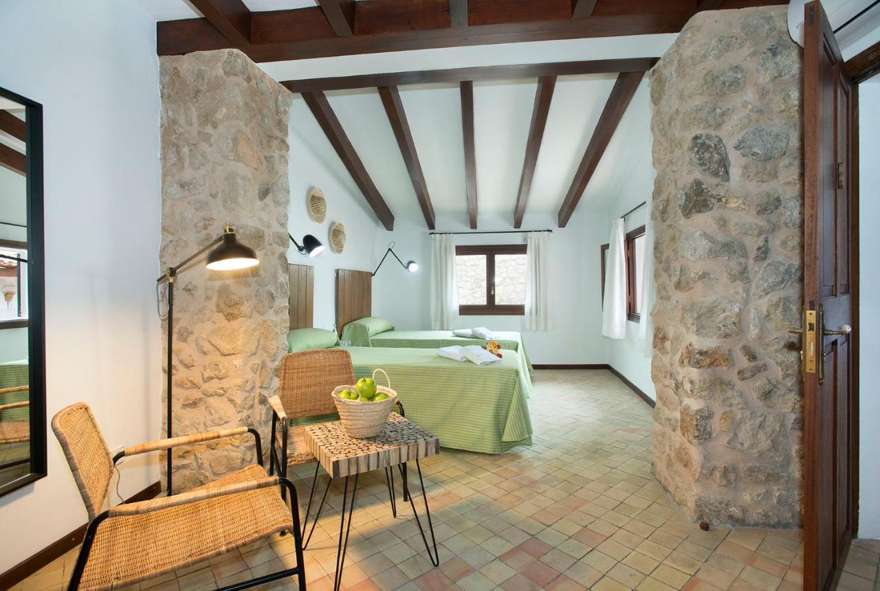 Petit Caimari - Turismo De Interior Hotel Luaran gambar