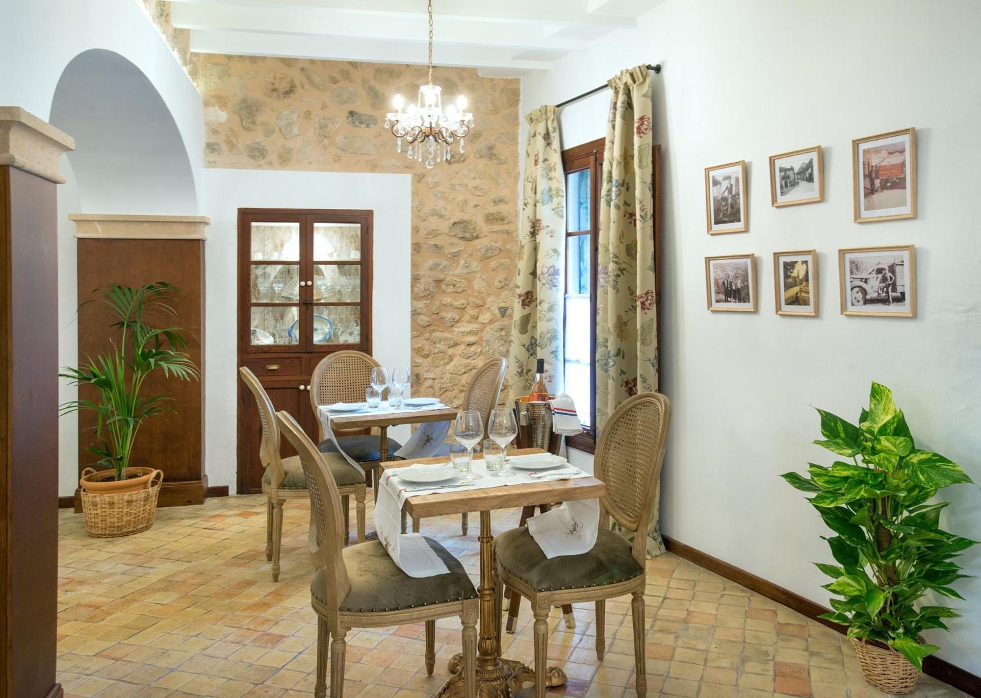 Petit Caimari - Turismo De Interior Hotel Luaran gambar